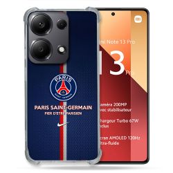 Coque Pour Xiaomi Redmi Note 13 Pro 4G Foot PSG Fier
