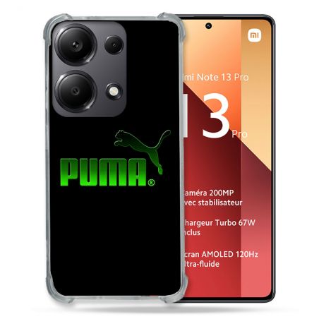 Coque Pour Xiaomi Redmi Note 13 Pro 4G Puma