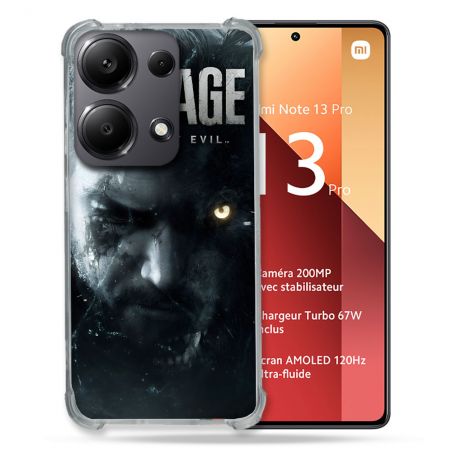 Coque Pour Xiaomi Redmi Note 13 Pro 4G Resident Evil