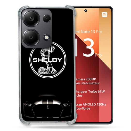 Coque Pour Xiaomi Redmi Note 13 Pro 4G Shelby