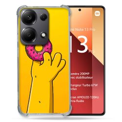 Coque Pour Xiaomi Redmi Note 13 Pro 4G Simpson Donuts