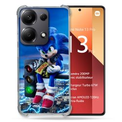Coque Pour Xiaomi Redmi Note 13 Pro 4G Sonic