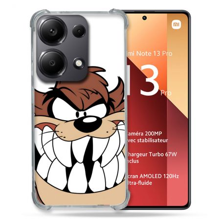 Coque Pour Xiaomi Redmi Note 13 Pro 4G Taz
