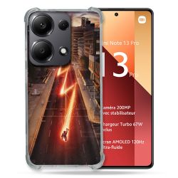 Coque Pour Xiaomi Redmi Note 13 Pro 4G The Flash City