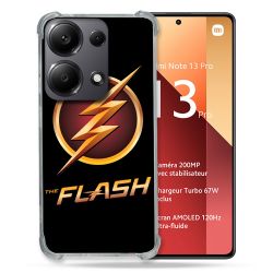 Coque Pour Xiaomi Redmi Note 13 Pro 4G The Flash Logo