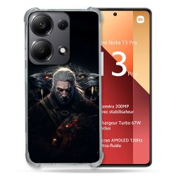 Coque Pour Xiaomi Redmi Note 13 Pro 4G The Witcher