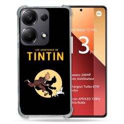 Coque Pour Xiaomi Redmi Note 13 Pro 4G Tintin Classique