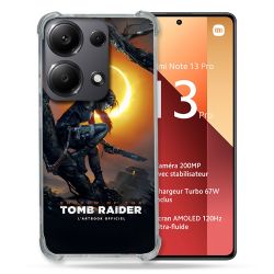 Coque Pour Xiaomi Redmi Note 13 Pro 4G Tomb Raider