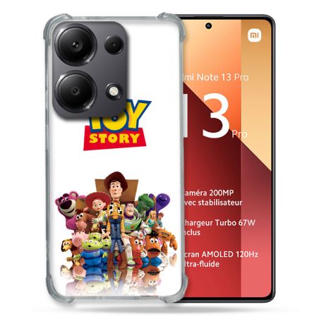 Coque Pour Xiaomi Redmi Note 13 Pro 4G Toy Story