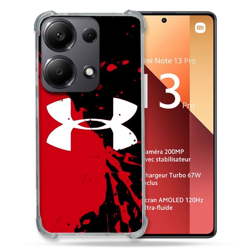 Coque Pour Xiaomi Redmi Note 13 Pro 4G Under Armour