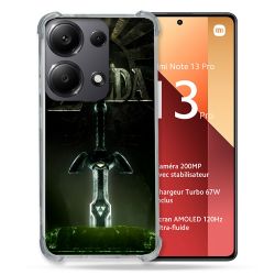 Coque Pour Xiaomi Redmi Note 13 Pro 4G Zelda