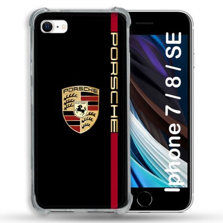 Coque Pour Iphone 7 / 8 / SE (2020 / 2022) Porsche Line