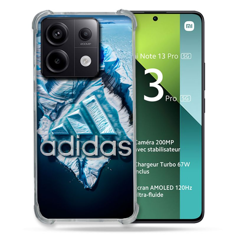 Coque Pour Xiaomi Redmi Note 13 Pro 5G Adidas Iceberg