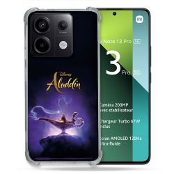 Coque Pour Xiaomi Redmi Note 13 Pro 5G Aladdin