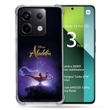 Coque Pour Xiaomi Redmi Note 13 Pro 5G Aladdin
