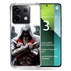 Coque Pour Xiaomi Redmi Note 13 Pro 5G Assassin Creed Mask