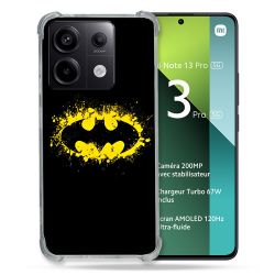Coque Pour Xiaomi Redmi Note 13 Pro 5G Batman Logo