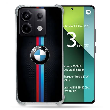 Coque Pour Xiaomi Redmi Note 13 Pro 5G BMW Logo