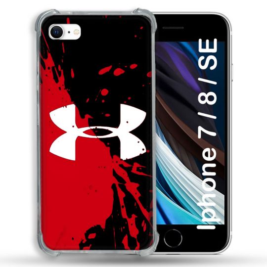 Coque Pour Iphone 7 / 8 / SE (2020 / 2022) Under Armour