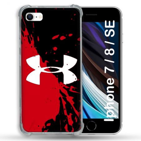 Coque Pour Iphone 7 / 8 / SE (2020 / 2022) Under Armour