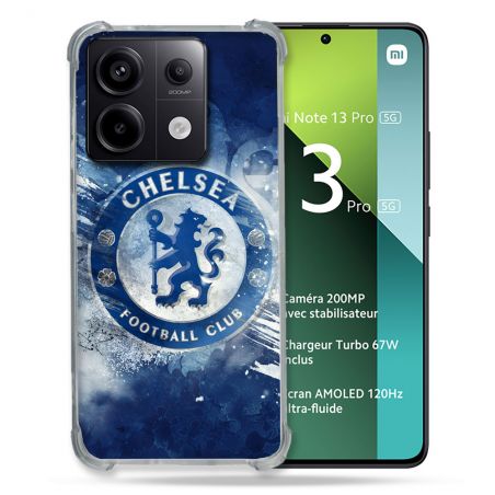 Coque Pour Xiaomi Redmi Note 13 Pro 5G Foot Chelsea