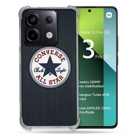Coque Pour Xiaomi Redmi Note 13 Pro 5G Converse