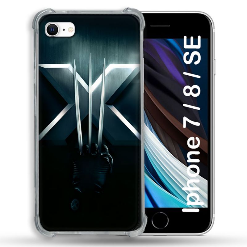 Coque Pour Iphone 7 / 8 / SE (2020 / 2022) Xmen