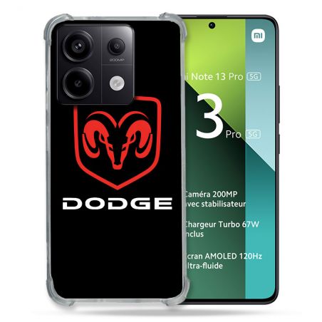 Coque Pour Xiaomi Redmi Note 13 Pro 5G Dodge