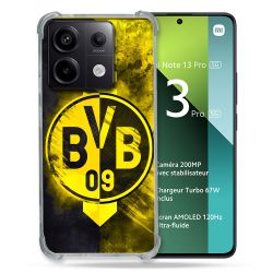 Coque Pour Xiaomi Redmi Note 13 Pro 5G Foot Dortmund