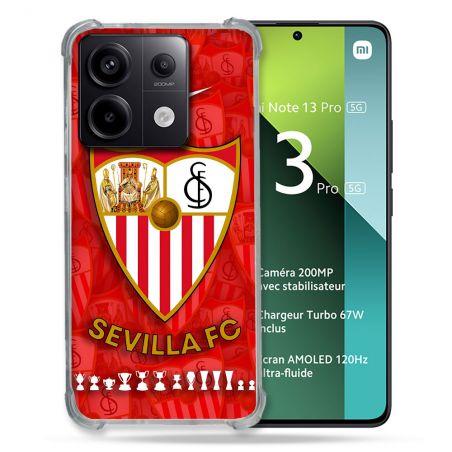Coque Pour Xiaomi Redmi Note 13 Pro 5G Foot FC Sevilla