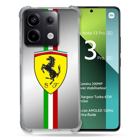 Coque Pour Xiaomi Redmi Note 13 Pro 5G Ferrari Ligne