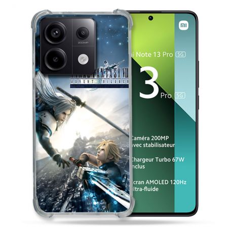 Coque Pour Xiaomi Redmi Note 13 Pro 5G Final Fantaisy