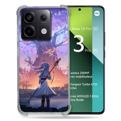 Coque Pour Xiaomi Redmi Note 13 Pro 5G Manga Frieren