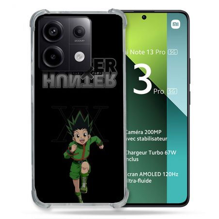 Coque Pour Xiaomi Redmi Note 13 Pro 5G Manga Hunter X Hunter Gon