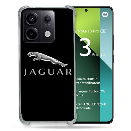 Coque Pour Xiaomi Redmi Note 13 Pro 5G Jaguar