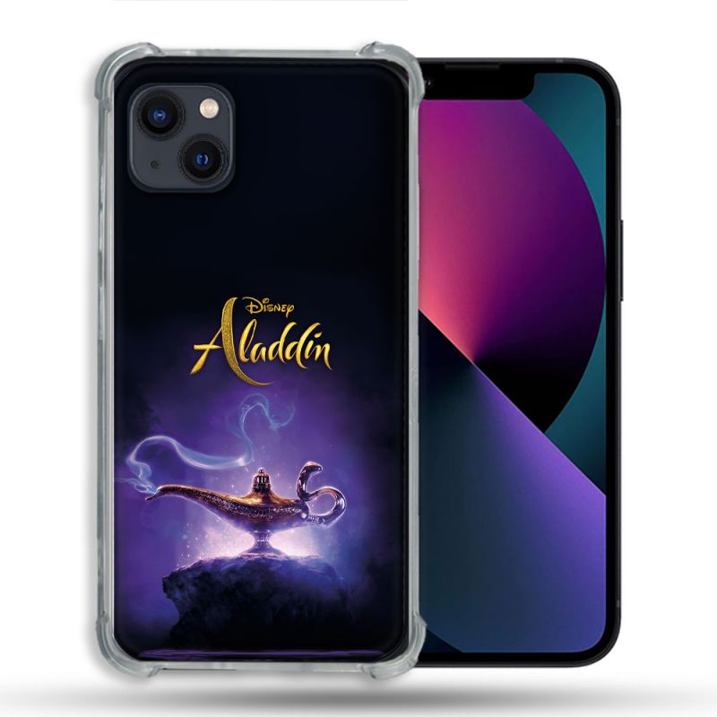 Coque Pour Iphone 13 (6.1) Aladdin