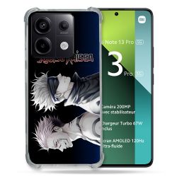 Coque Pour Xiaomi Redmi Note 13 Pro 5G Manga Jujustu Kaisen