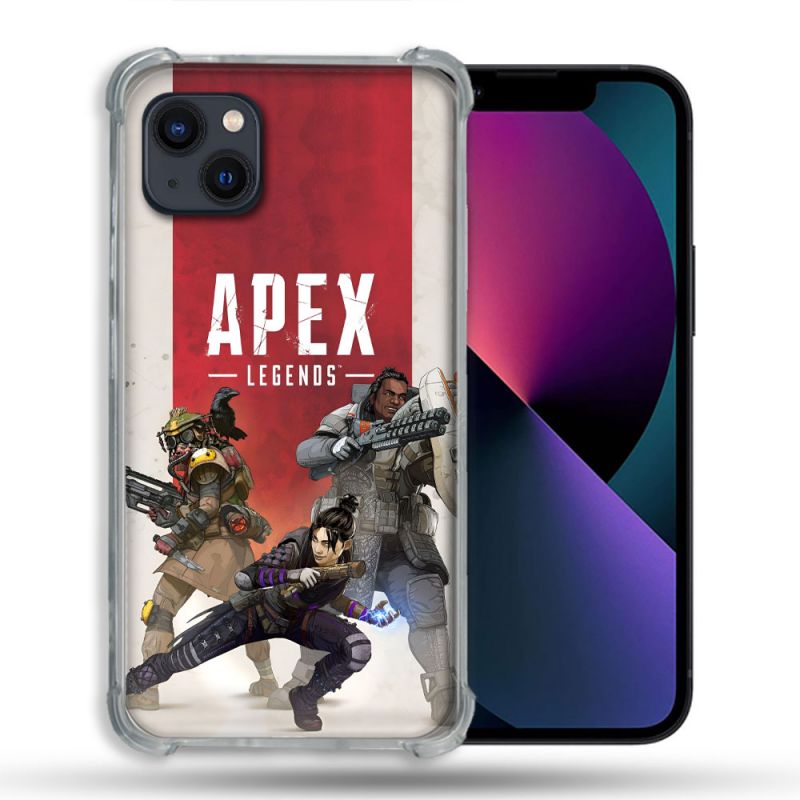 Coque Pour Iphone 13 (6.1) Apex