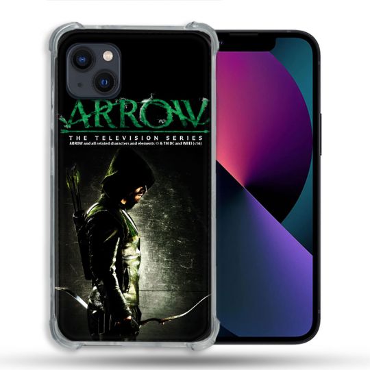 Coque Pour Iphone 13 (6.1) Arrow Affiche