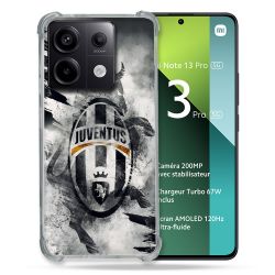 Coque Pour Xiaomi Redmi Note 13 Pro 5G Foot Juventus Turin