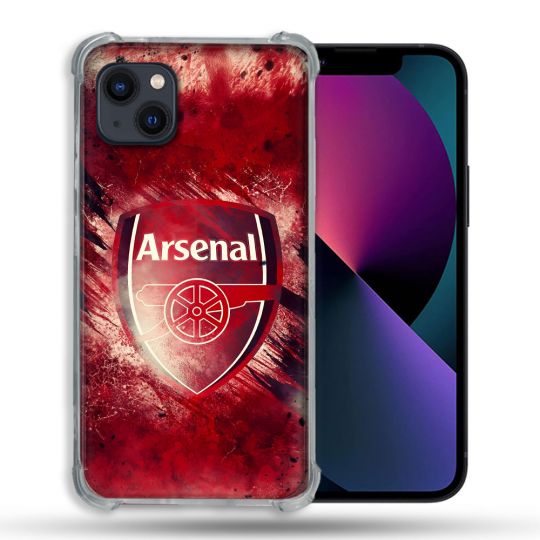 Coque Pour Iphone 13 (6.1) Foot Arsenal