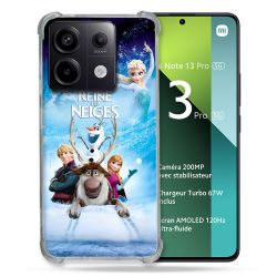 Coque Pour Xiaomi Redmi Note 13 Pro 5G La Reine Des Neiges