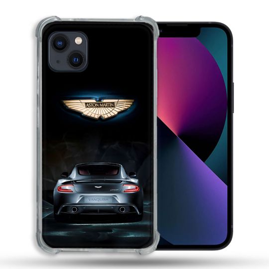 Coque Pour Iphone 13 (6.1) Aston Martin