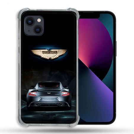 Coque Pour Iphone 13 (6.1) Aston Martin