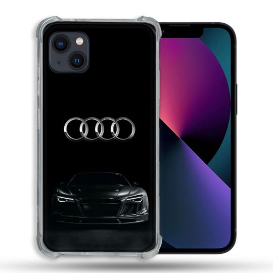 Coque Pour Iphone 13 (6.1) Audi