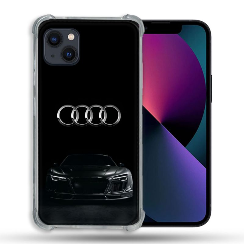 Coque Pour Iphone 13 (6.1) Audi