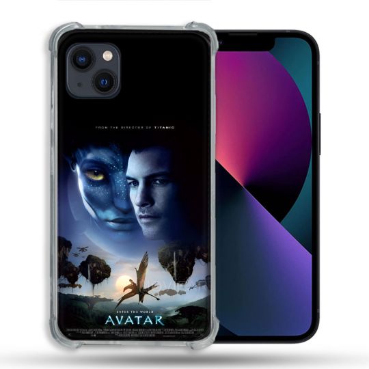 Coque Pour Iphone 13 (6.1) Avatar