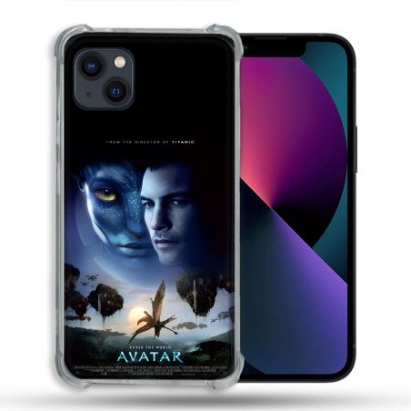 Coque Pour Iphone 13 (6.1) Avatar