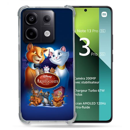 Coque Pour Xiaomi Redmi Note 13 Pro 5G Les Aristochats