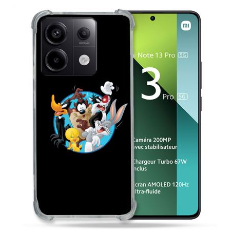 Coque Pour Xiaomi Redmi Note 13 Pro 5G Looney Tunes